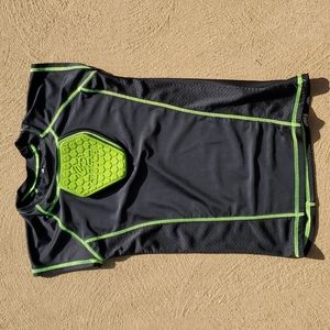 Clutch Heartguard Basball Shirt  Youth Size L/XL